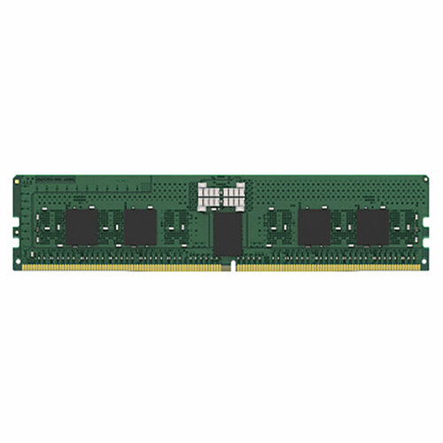 Оперативная память Kingston Server Premier 16GB 4800MTs DDR5 ECC Registered CL40 DIMM 1Rx8 Hynix M Rambus 1002000₽