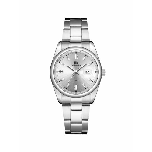 фото Наручные часы iik collection iikgb980silver, серебряный
