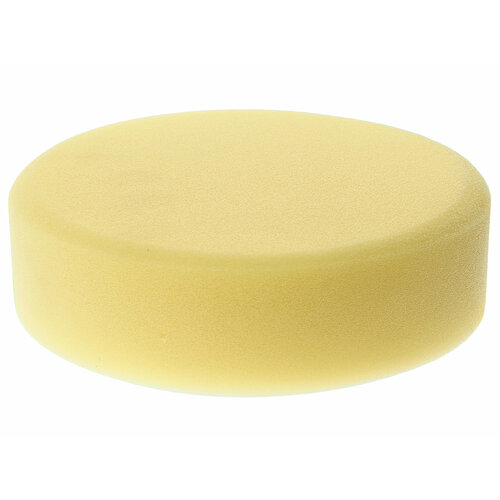 Губка RF-PSP180D для полировки на диске 180мм (М14) (цвет желтый) ROCKFORCE rockforce rf 8014380 зелено желтый