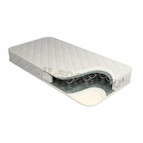 Матрас анатомический Туллио Хостел 19 см 080х200