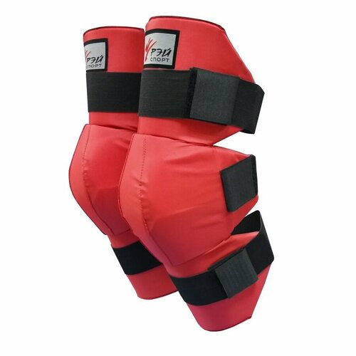 фото Наколенники 1 step - красные, l