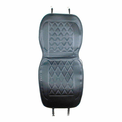 Накидка с подогревом на сиденье автомобиля 490x1050 мм PM6253
