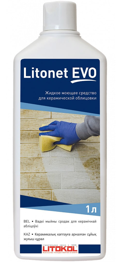 Очиститель универсальный LITONET EVO жидкий 1 л