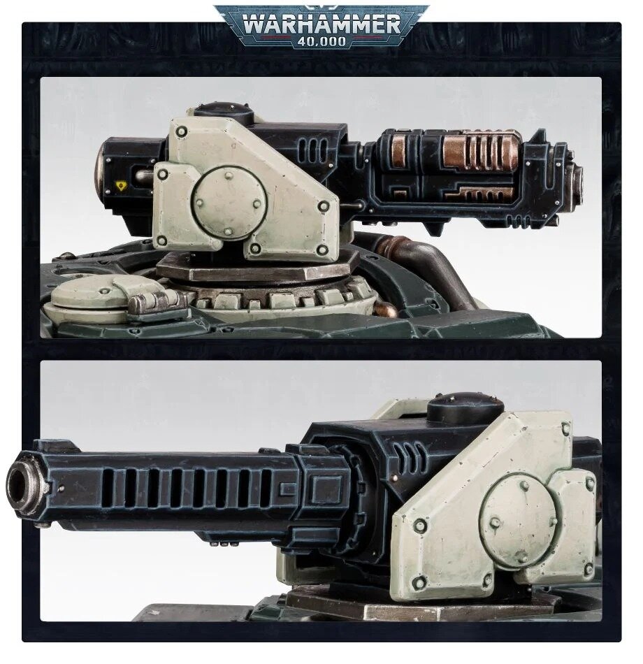 Набор миниатюр Warhammer Games Workshop - фото №3