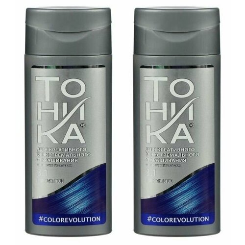 Тоника Color Evolution оттеночный бальзам 3.1 Дикая слива, 2шт букет дикая слива