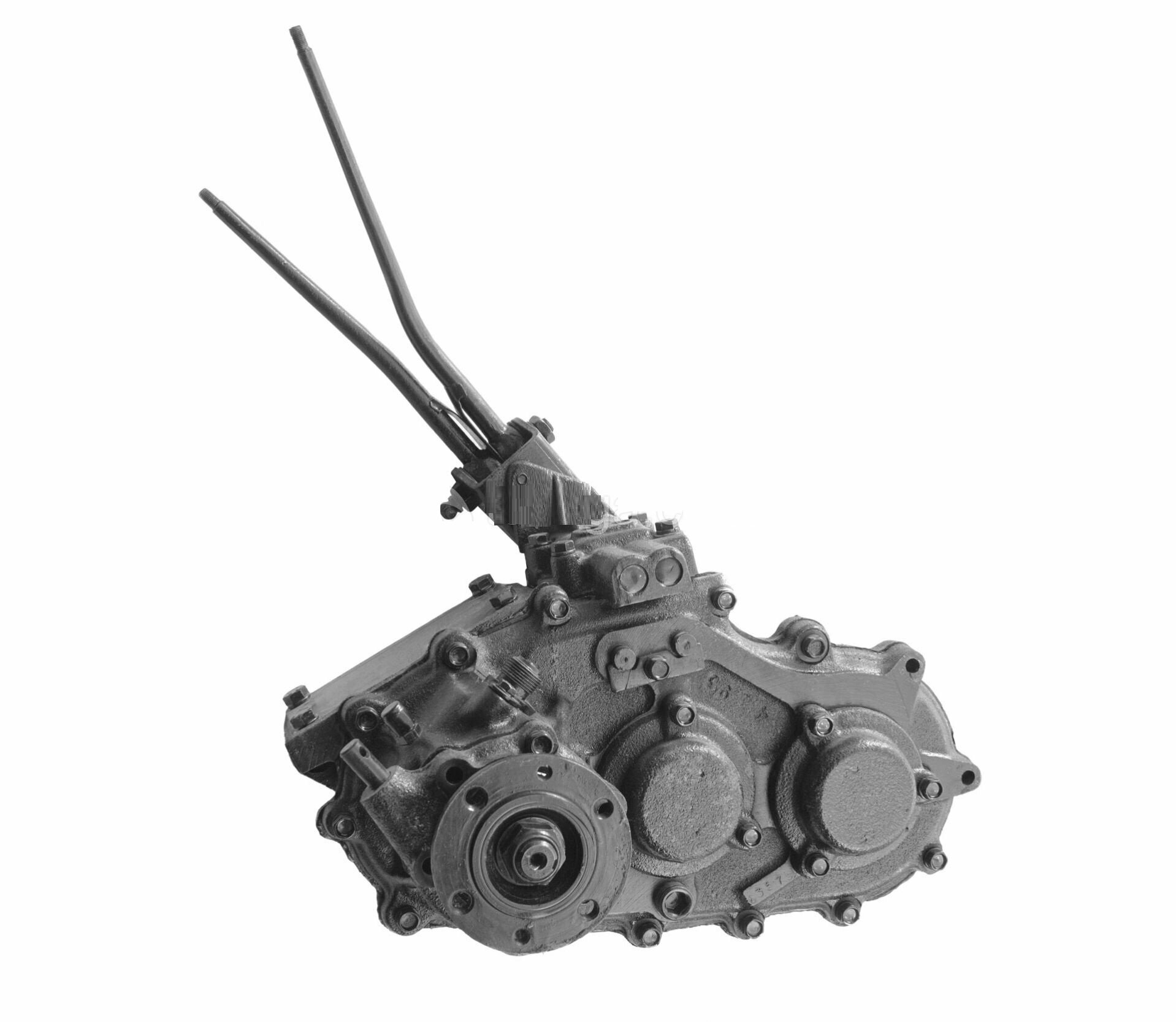 Коробка раздаточная УАЗ 469 ст/обр. (прямозубая)