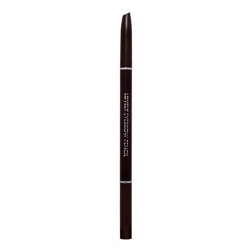 Карандаш для бровей TONYMOLY LOVELY EYEBROW PENCIL 5-3 GREY BROWN 0.1 г