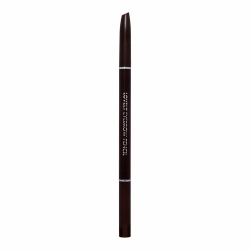 Карандаш для бровей TONYMOLY LOVELY EYEBROW PENCIL 5-3 GREY BROWN 0.1 г