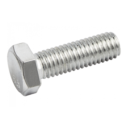 Болт с шестигранной головкой М12х35 DIN933 (упаковка 22шт./1кг)