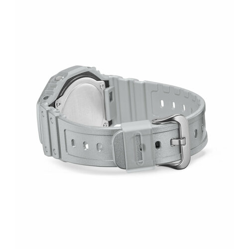 фото Наручные часы casio g-shock ga-2100ff-8a, серебряный
