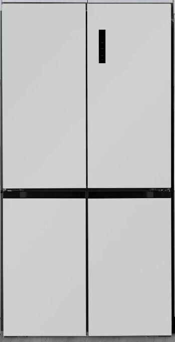 Холодильник трехкамерный Lex LCD505WID - фото №20