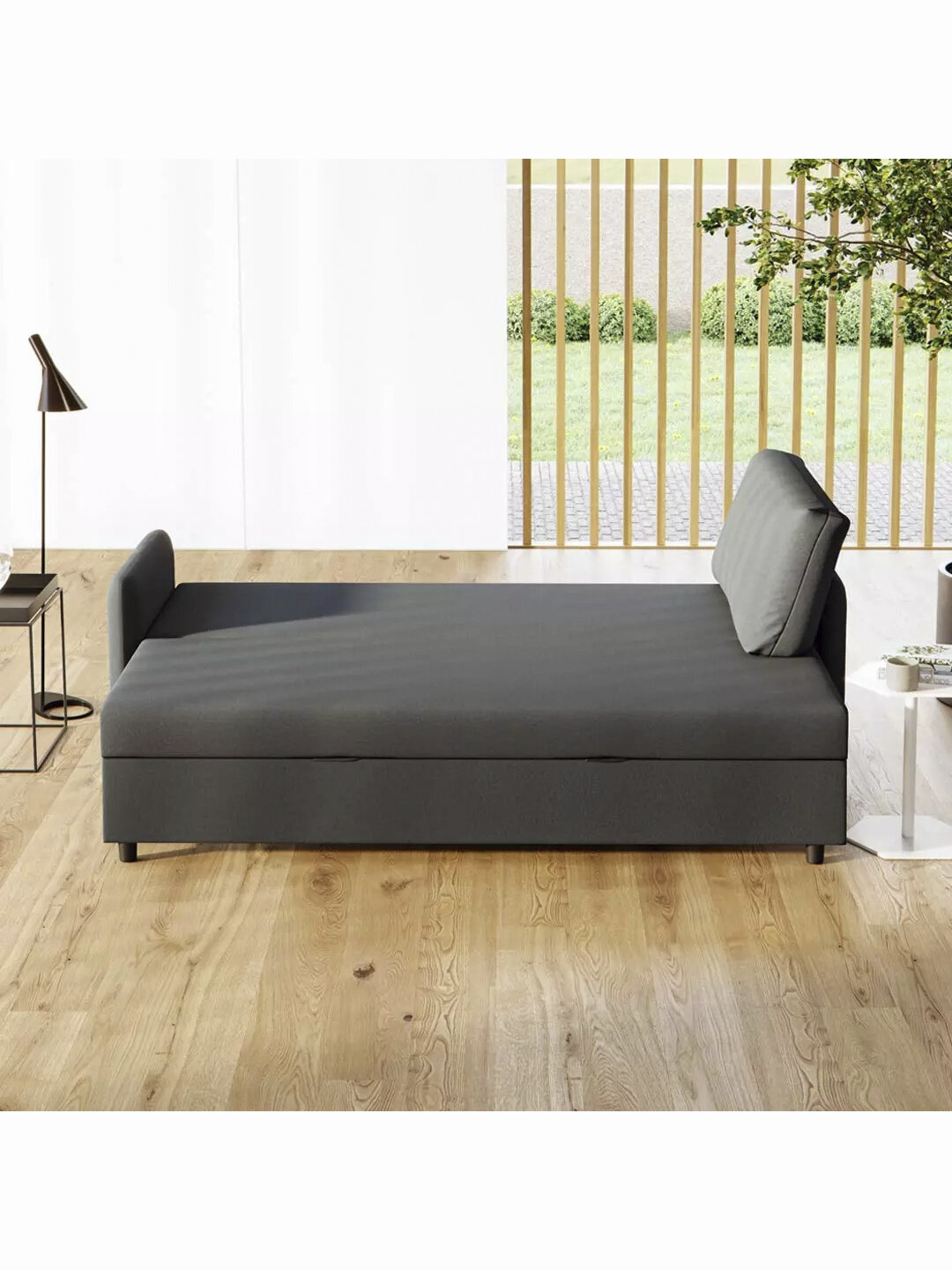 Диваны Xiaomi Диван-кровать Xiaomi 8H Time All-round Storage Sofa Bed Texture Khaki (BCPro)