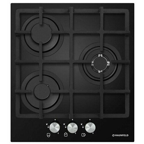 Варочная панель газовая MAUNFELD EGHG4333CB RG 1649000₽