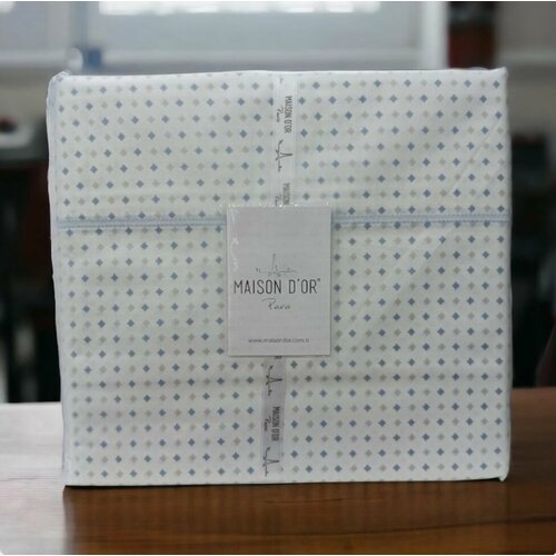 Maison Dor DAMIEN Наволочка 2 шт. 50*70 голубой