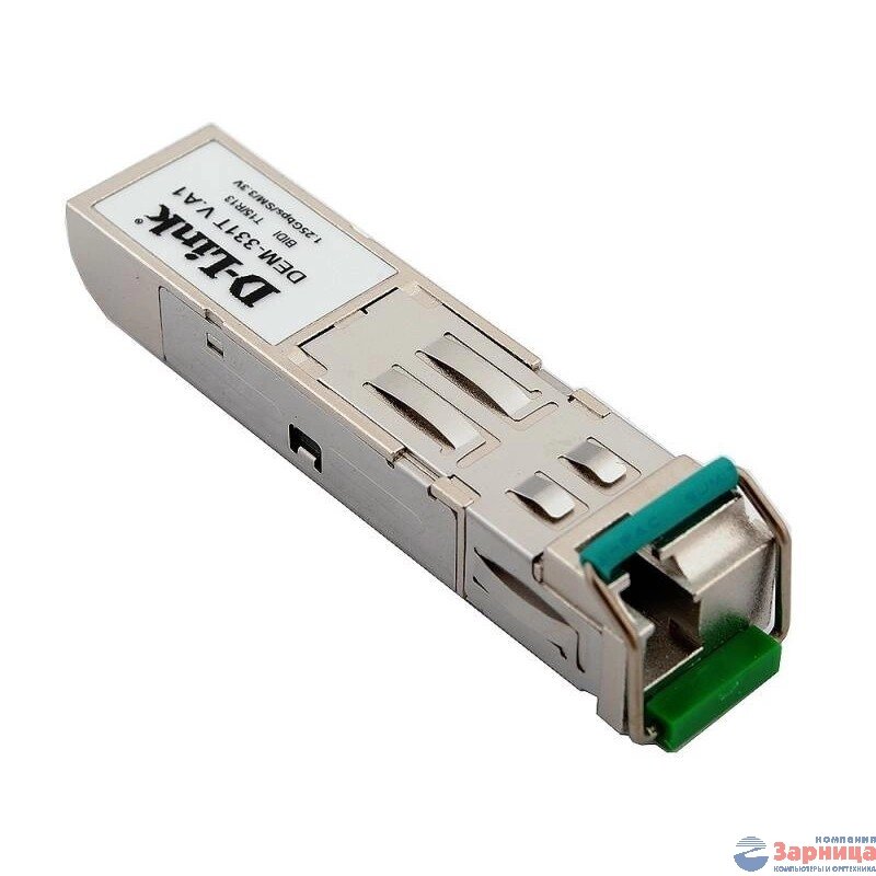 Трансивер D-link 1x1000Base-BX-D (Tx:1550 нм, Rx:1310 нм) для одномодового оптического - фото №5