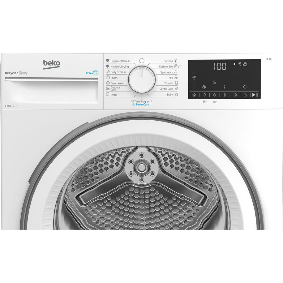 Сушильная машина Beko B3T68230