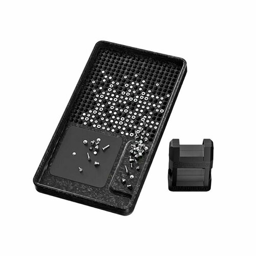 Коврик (поднос) магнитный QianLi Phone Screws Storage Plate для винтов (болтов)