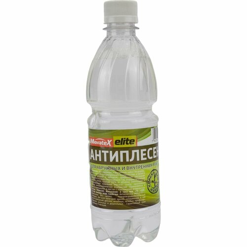Антиплесень для наружных и внутренних работ Movatex elite т02275 439₽
