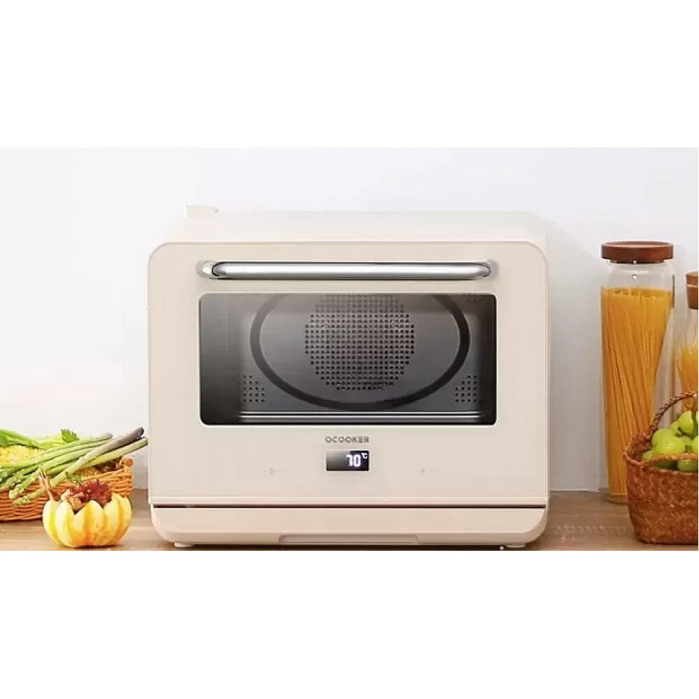 Портативный духовой шкаф Xiaomi Qcooker Smart Steam Electric Oven 20L (CL-ZK201Y)