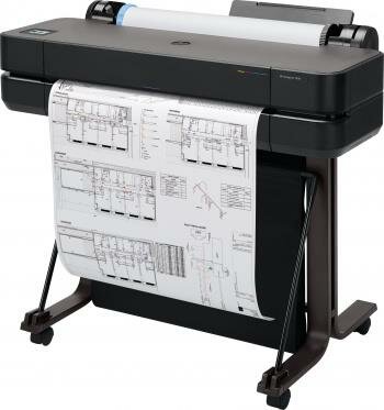 Плоттер HP Designjet T630 (5HB09A/5HB09D) A1/24"