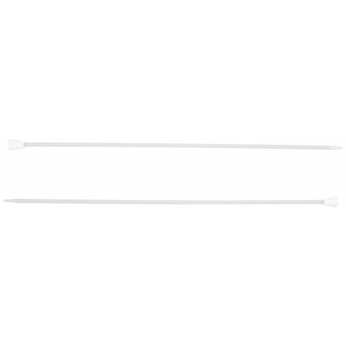 Спицы для вязания прямые Турция, d4,5мм, 1шт