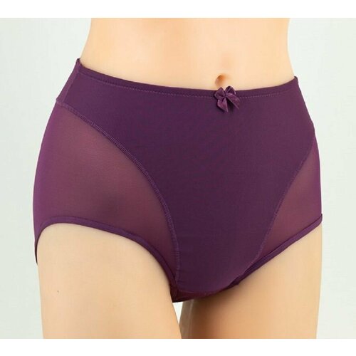 фото Трусы acousma, размер l, фиолетовый
