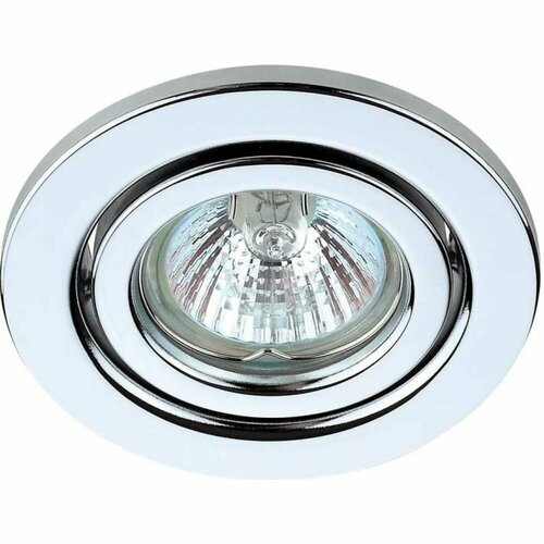 POWERLIGHT Спот встр MR16x50W пакет хр MR16В MR16B-CH 358₽