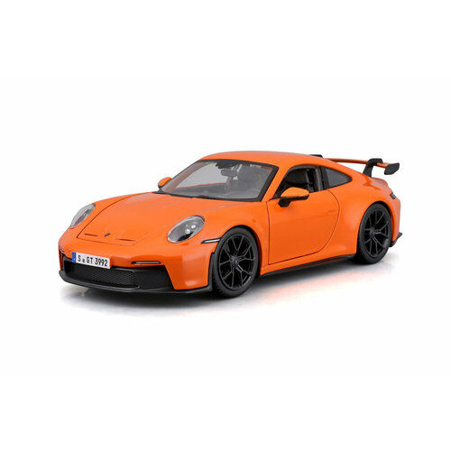 Porsche 911 GT3 / порше ГТ-3 оранжевй