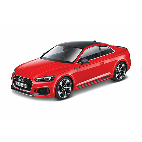 Audi rs 5 coupe 2019 red / ауди РС-5 красный hot wheels audi rs 5 coupe ауди купе 225 250 factory fresh 3 10 mattel fyb36 2019