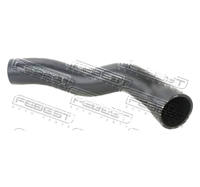 FEBEST 04452-L200UPLH патрубок системы охлаждения резиновый
