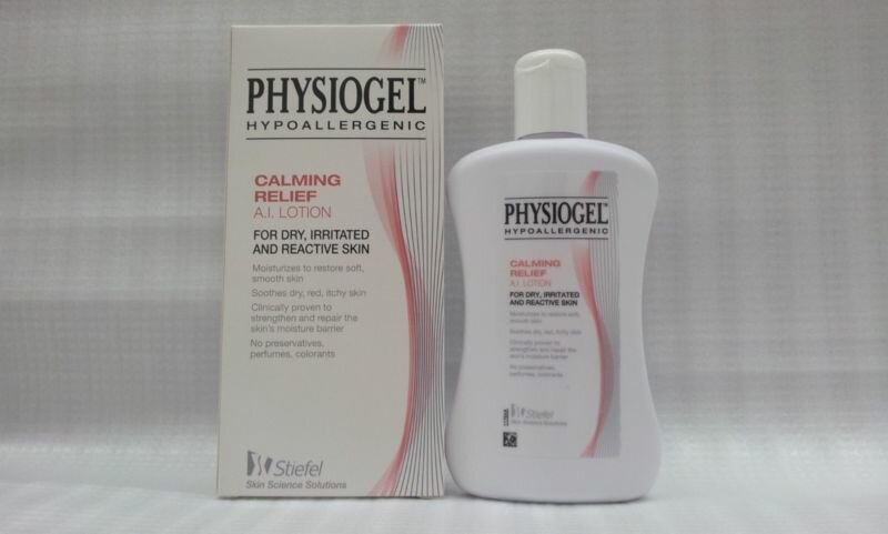 Physiogel Увлажняющий лосьон для сухой и чувствительной кожи тела, 200 мл (Physiogel, ) - фото №13