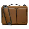 Tomtoc для ноутбуков 13 сумка Defender Laptop Shoulder Bag A42 Brown - изображение