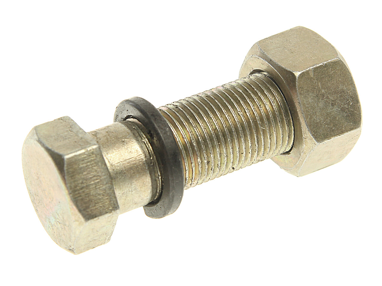 фото Болт М18х1.5х50 прицепа крепления барабана МАЗ в сборе