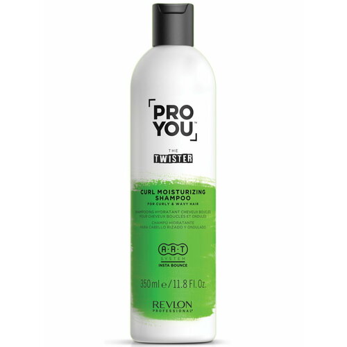 Revlon Professional Шампунь PRO YOU TWISTER для вьющихся волос увлажняющий 350 мл