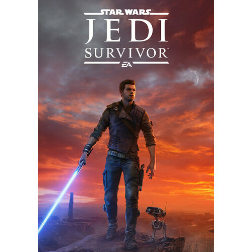 STAR WARS Jedi: Survivor (Ea Play; PC; Регион активации Евросоюз)