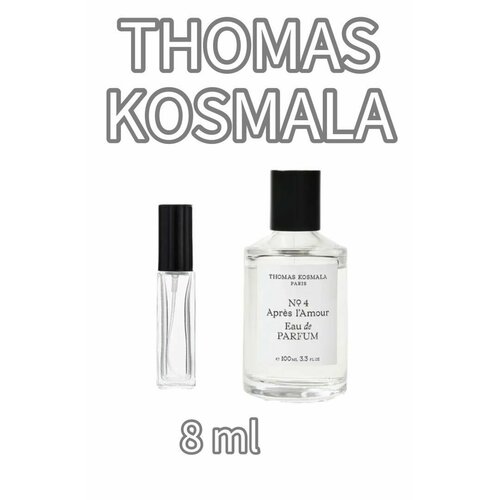 Духи THOMAS KOSMALA №4 / парфюмерная вода