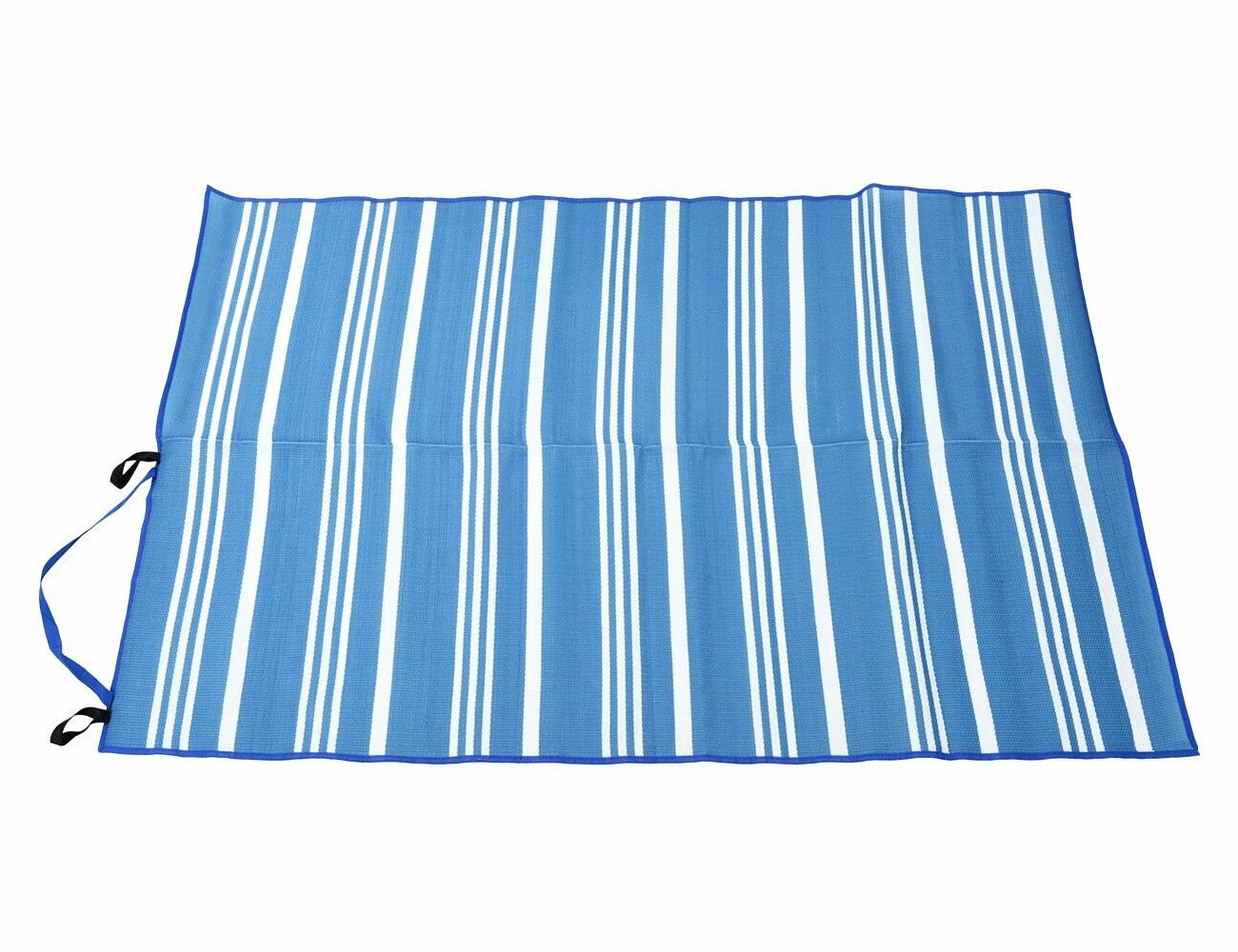 Пляжный коврик марэ брайт, синий, полипропилен и текстиль, 180х120 см, Koopman International 836300560-3
