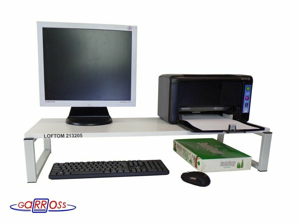 Подставка настольная для монитора, принтера и акустической системы "LAMAGIA 213205"