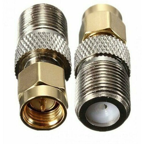 Переходник SMA maleпапа- F femaleмама 287₽