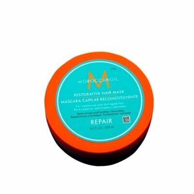 Moroccanoil Восстанавливающая маска 250мл (Moroccanoil, ) - фото №20