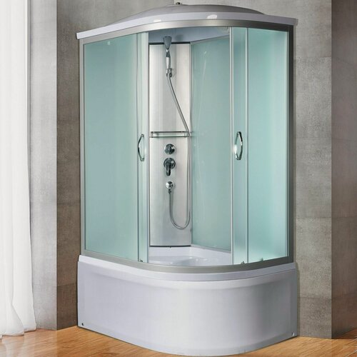 Изображение товара Душевая кабина River Nara 110/80/44 MT L