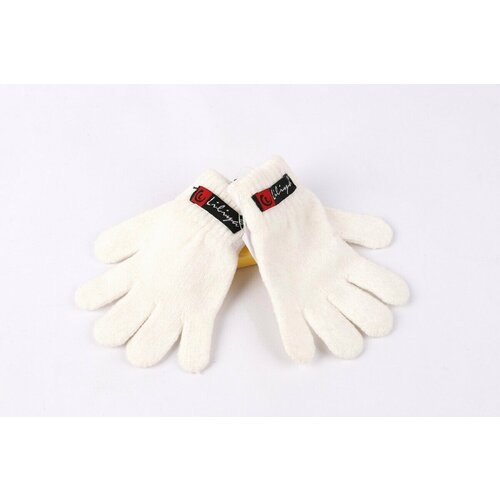 Перчатки БАЛ детские карнавальные перчатки белые