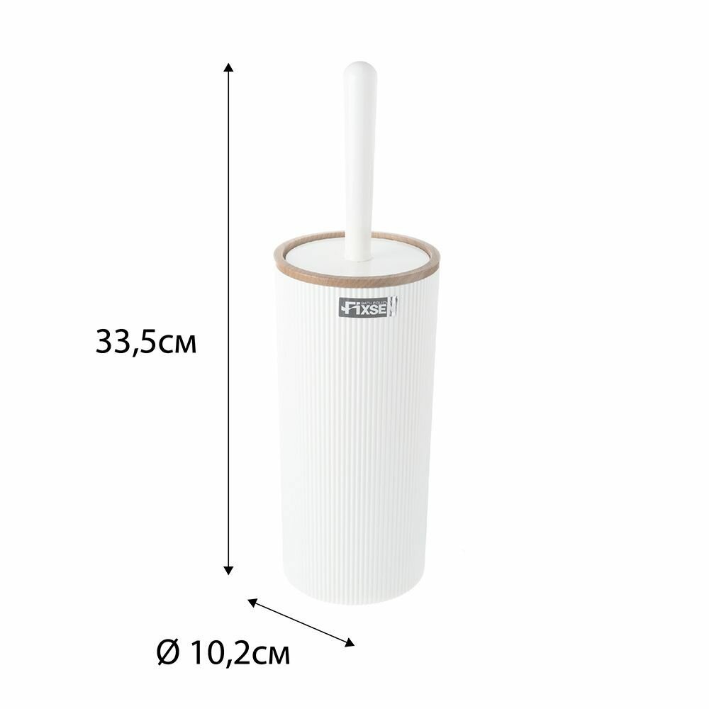 Ерш напольный WHITE BOOM FX-412-5 — фото 1