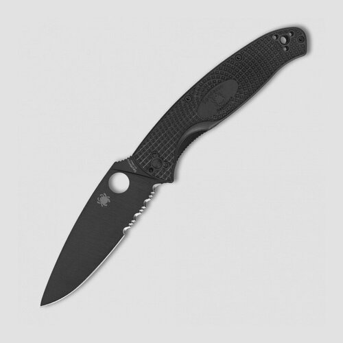 фото Нож складной «resilience», 10,7 см 142psbbk spyderco