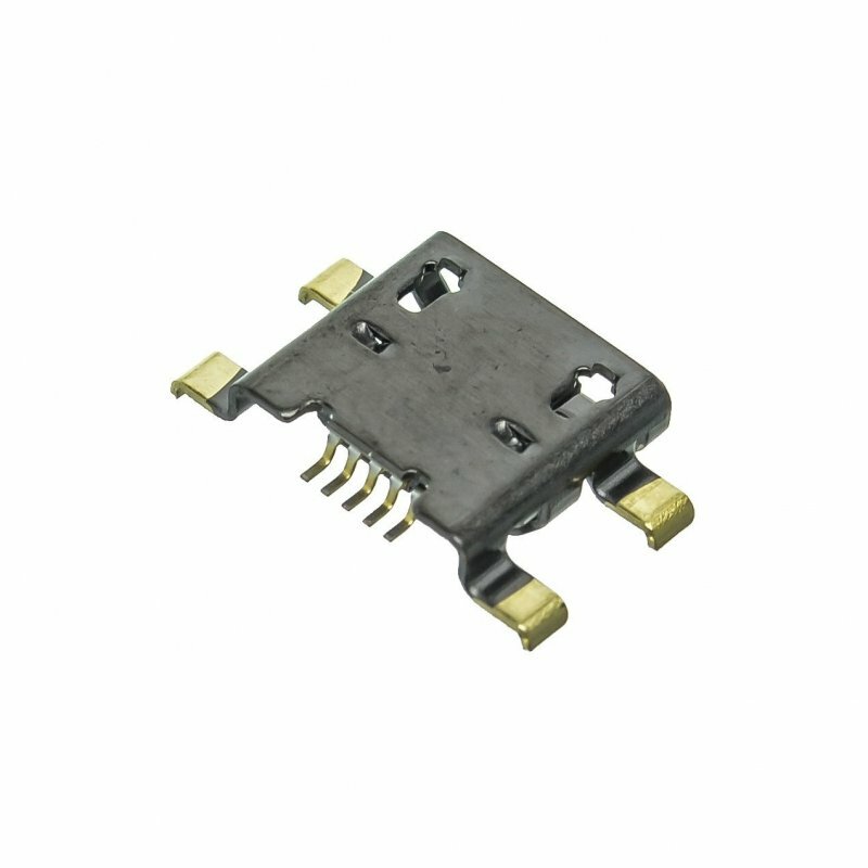 Системный разъем (зарядки) для HTC One X / One S (MicroUSB) — фото 2