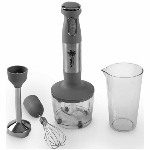 Блендер Vail VL-5734 серый 300500₽