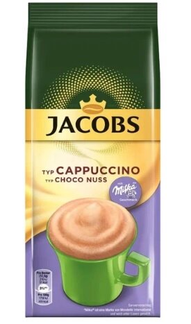 Кофейный напиток Jacobs Choco Nuss 500 гр.