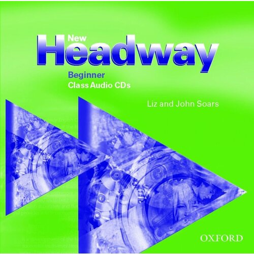 New Headway Beginner Class Audio CDs (2)