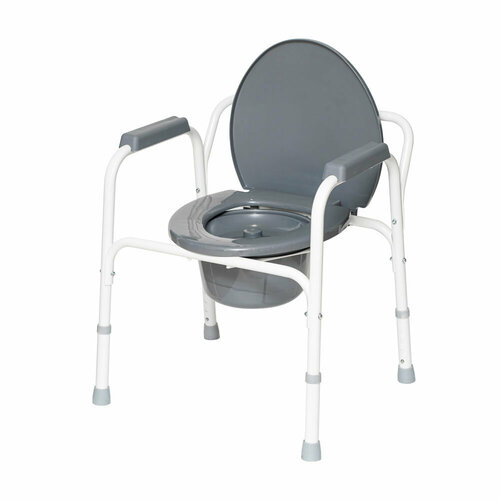 Кресло- туалет медицинский Barry, вариант исполнения WC100