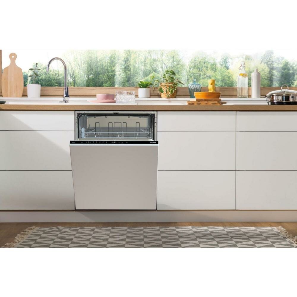 Встраиваемая посудомоечная машина Gorenje GV642E90 - фотография № 7